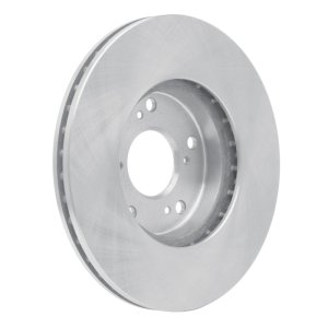 Acura ILX Brake Rotor (1) - Front - R1 Concepts - Plain - `03-`17